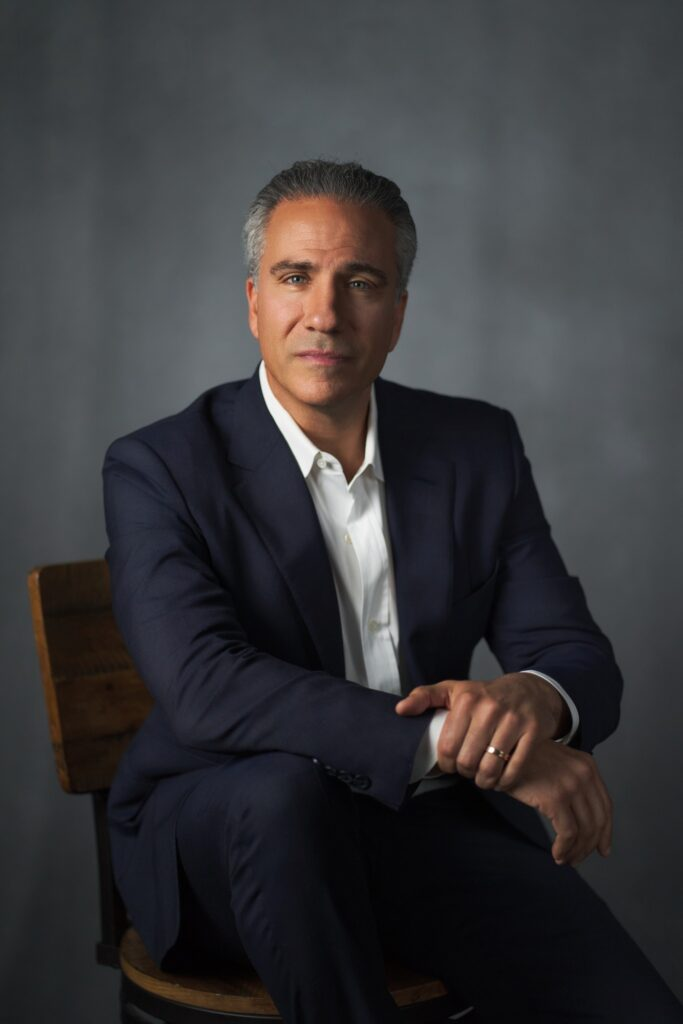 Todd Nepola, owner and founder of Current Capital Group
