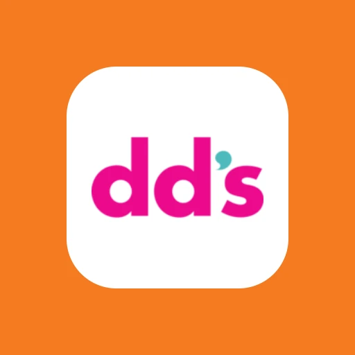 dd's DISCOUNTS